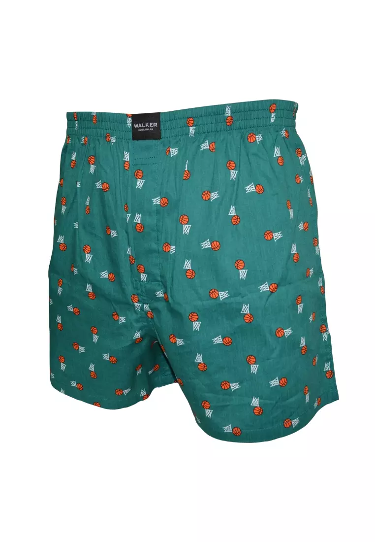 Printed Boxer Shorts