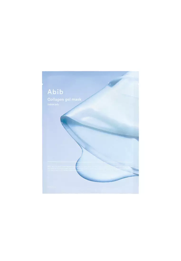 ABIB Collagen Gel Mask Sedum Jelly 5piece
