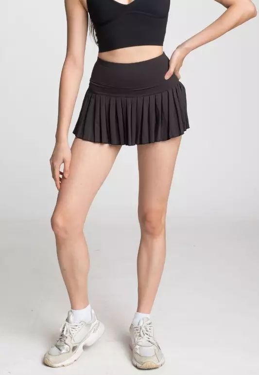 Willa Pleated Skirt