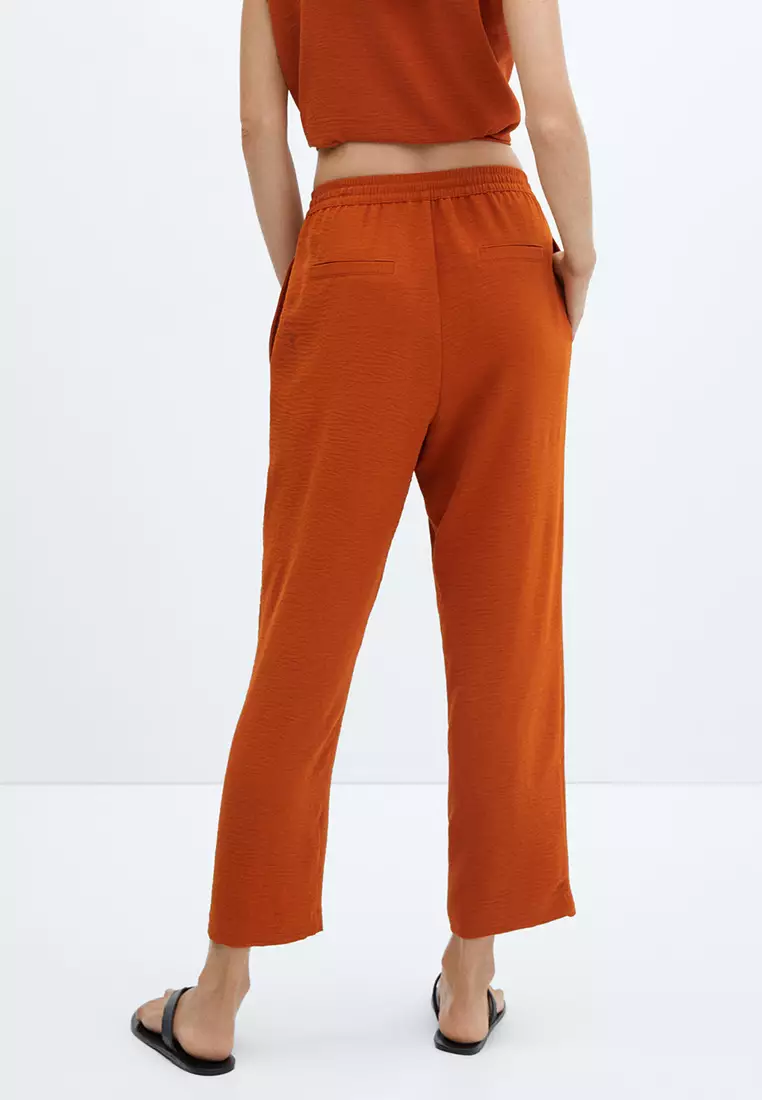 Mango hotsell smart jogger