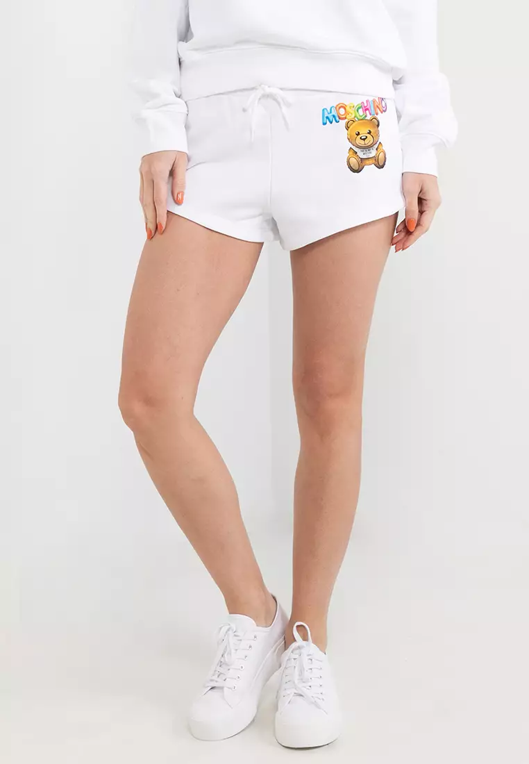 Moschino shorts womens on sale