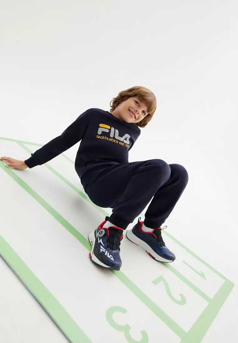 Fila sport running hoodie outlet