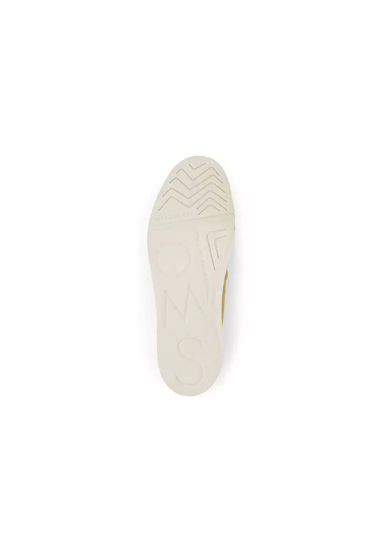 Women Verona Slip On Sneaker - Golden Honey