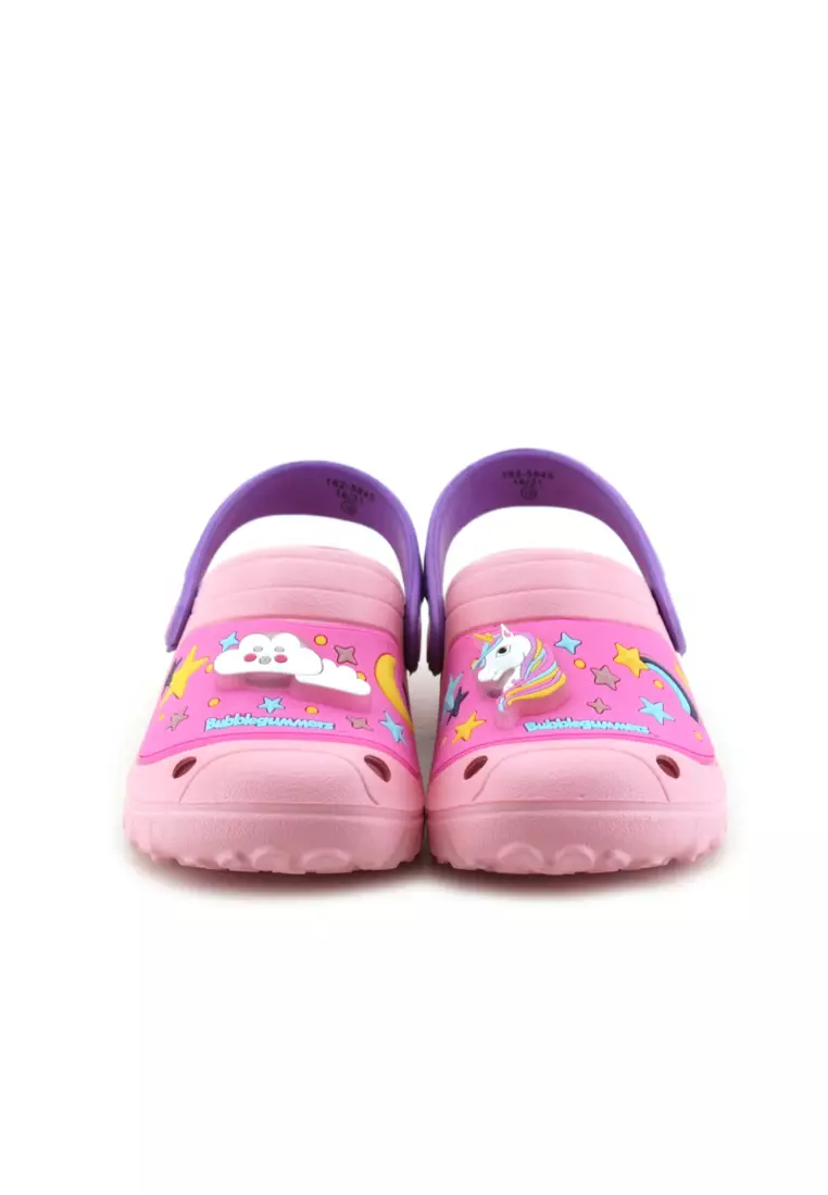 Bubblegummers crocs on sale