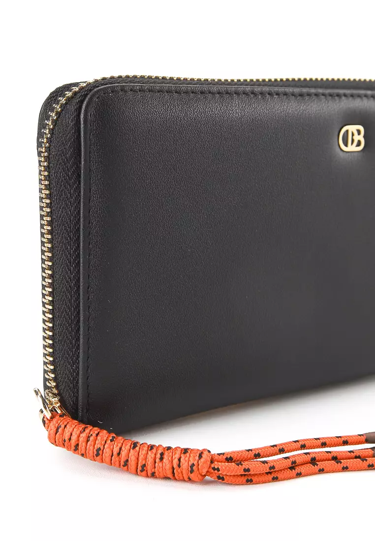 Dolly Long Zip Wallet - Rfid