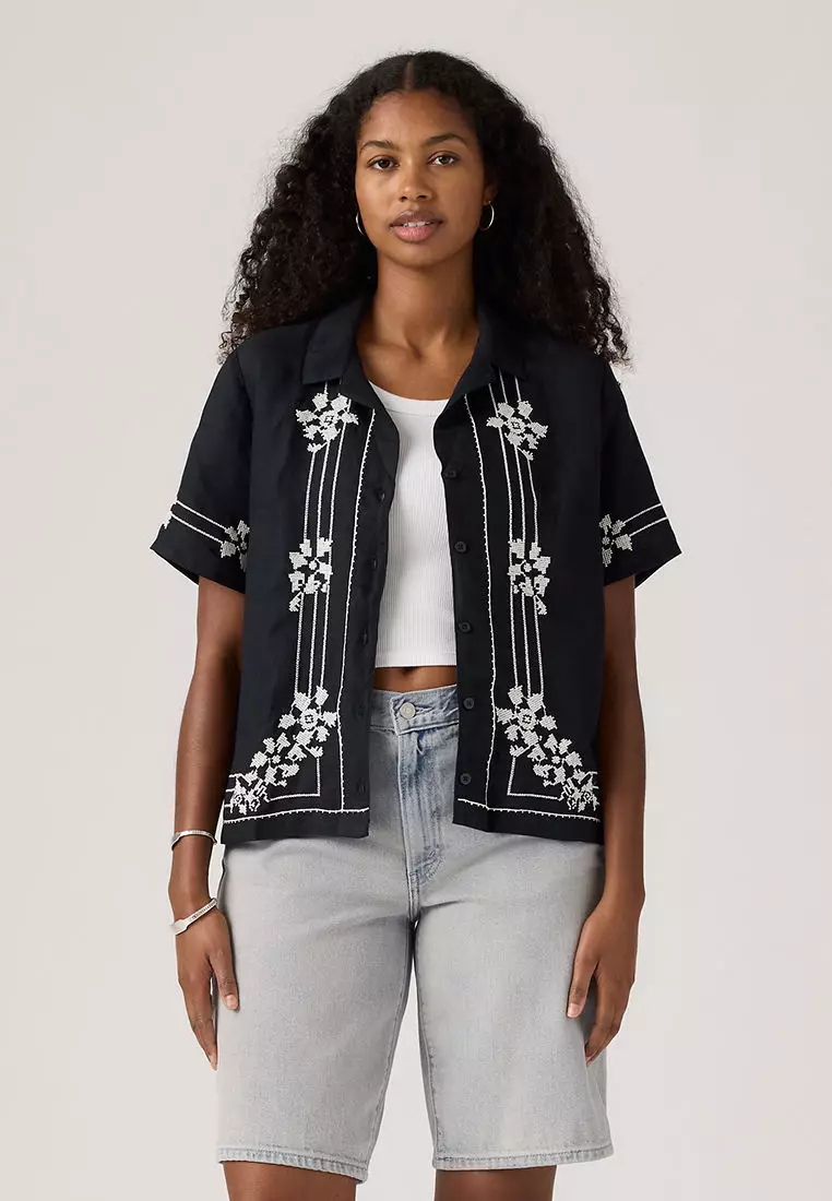 Levi's Sonny Campinghemd | Urban Outfitters DE