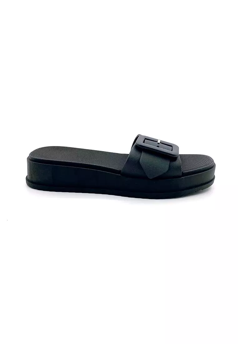 Buy Unifit Unifit Waterproof Rubber Slipper 2024 Online ZALORA