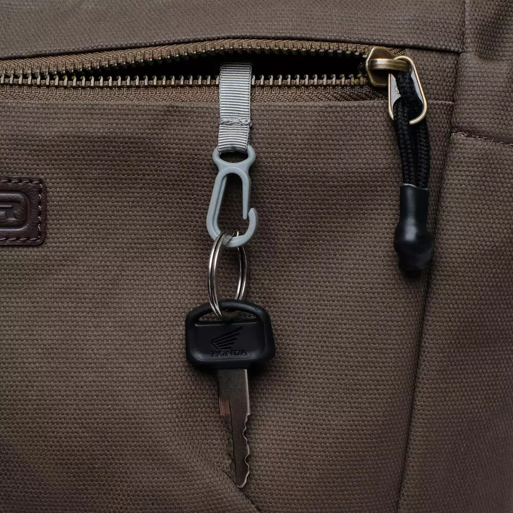 Eiger Evredait Canvas Laptop Shoulder Bag 12L
