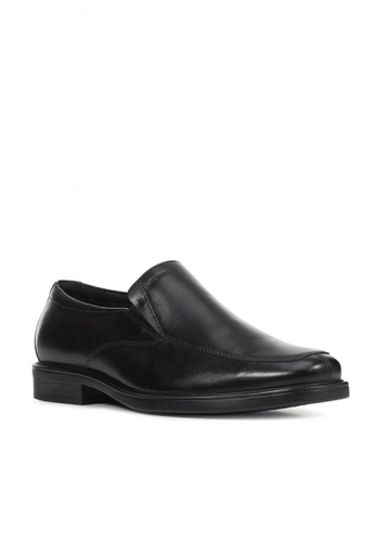 GEOX black Brandolf Men's Shoes C1416SH3BBF9DAGS_1