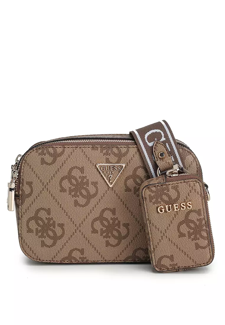 Latona II Camera Crossbody Bag