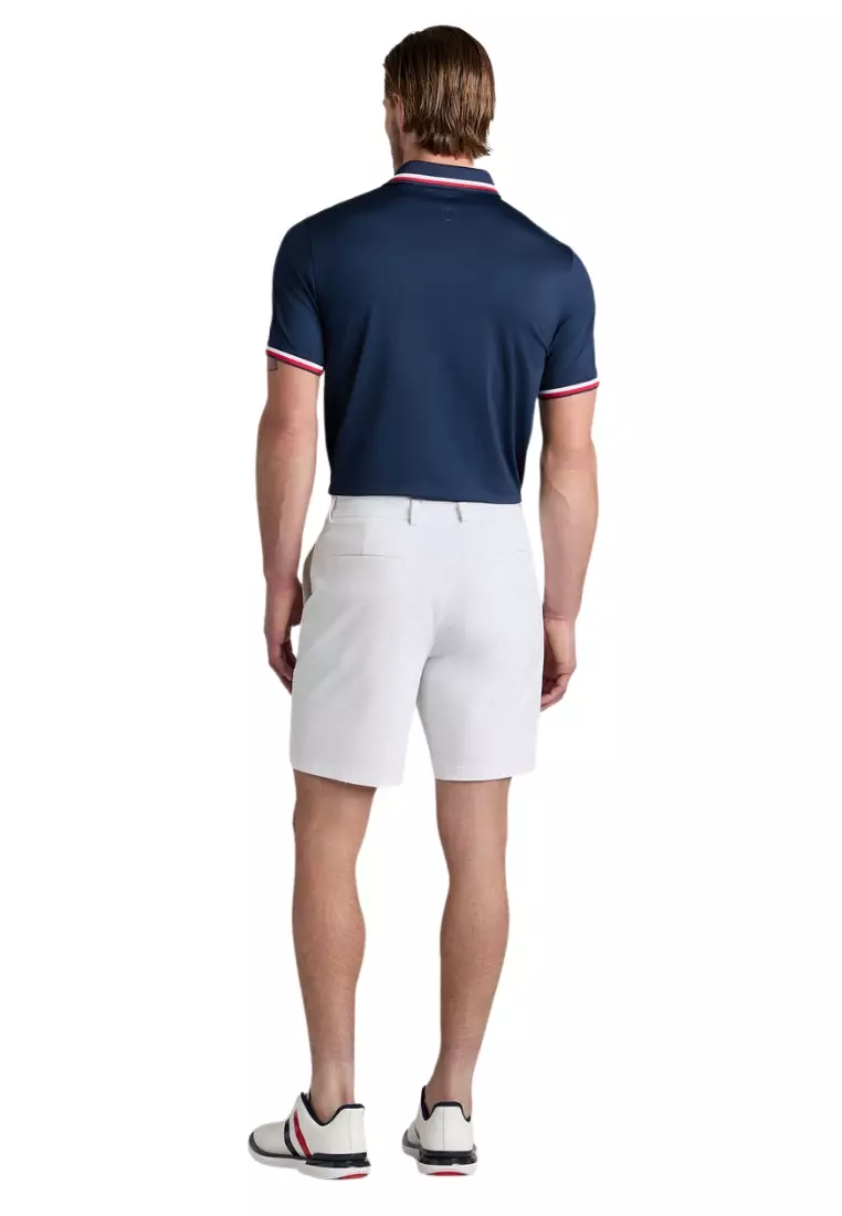 Men’s G/Tab Essential Tech Jersey Banded Sleeve Polo