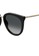 Moschino black MOS083/S Sunglasses D27D8GL4BD61B1GS_4