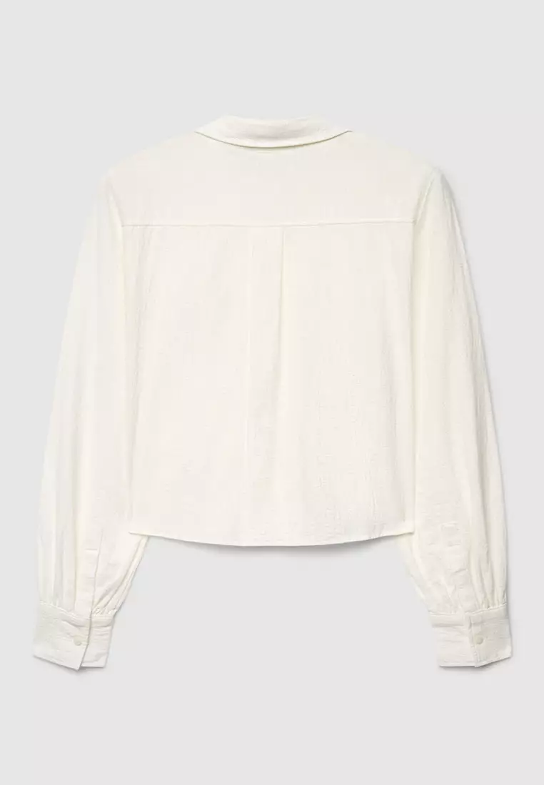 Woman Long-Sleeved Shirt