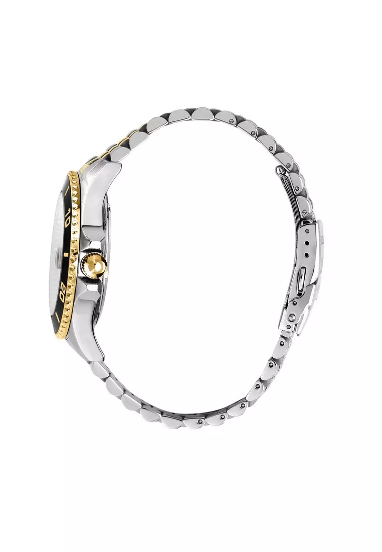 【3 Years Warranty】Sector 230 43mm Men's Quartz Watch R3223161015