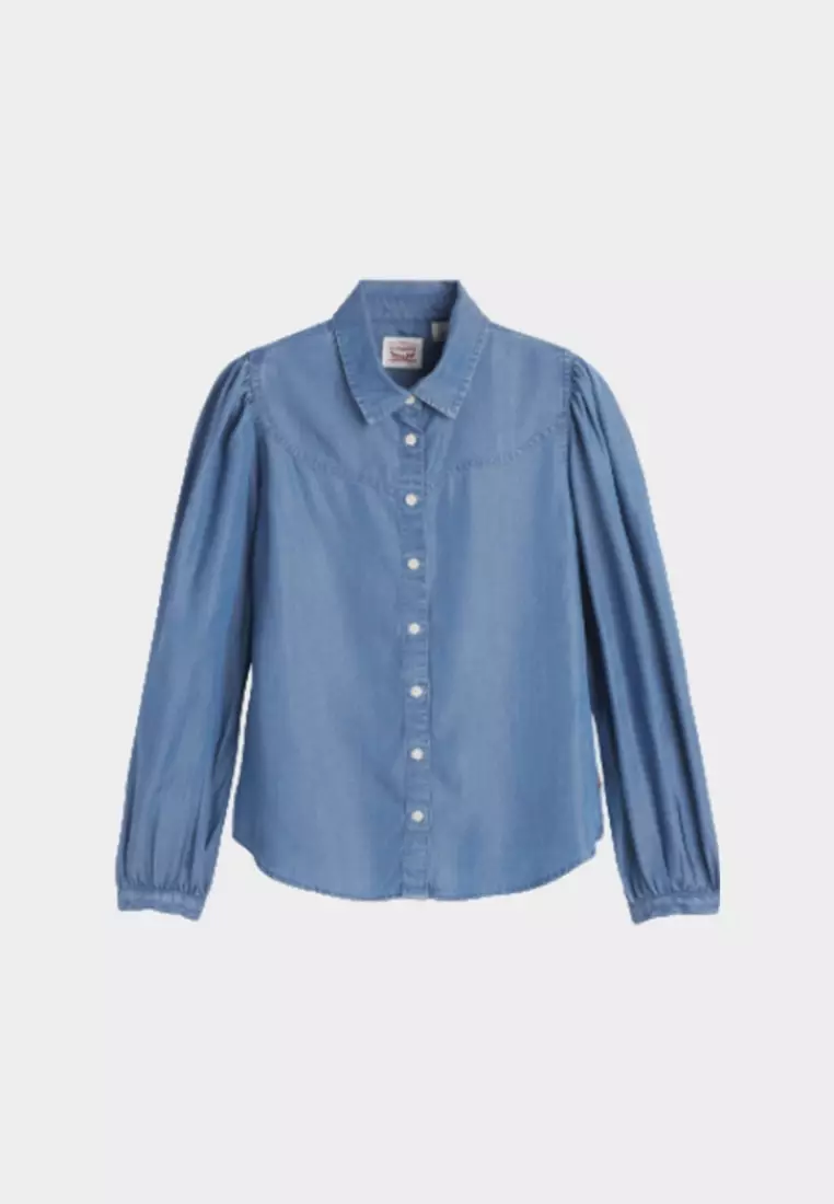 Women's Journey Western Shirt 003P4-0004