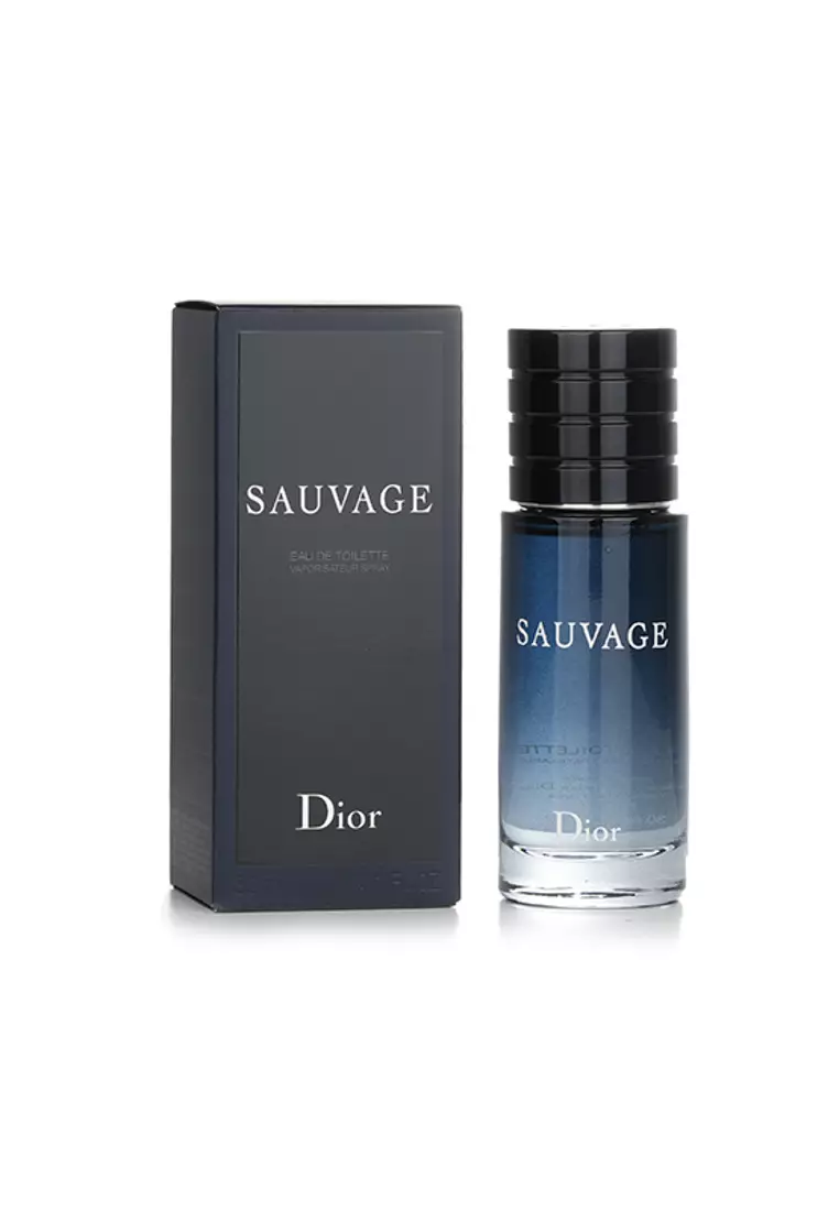 Buy Christian Dior CHRISTIAN DIOR - Sauvage Eau De Toilette Spray