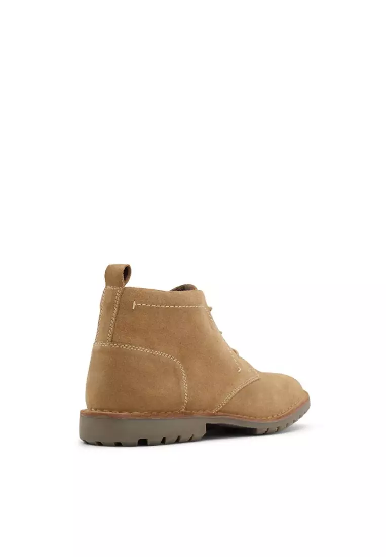 Buy ALDO Wainwright Lace Up Ankle Boots 2024 Online ZALORA Singapore
