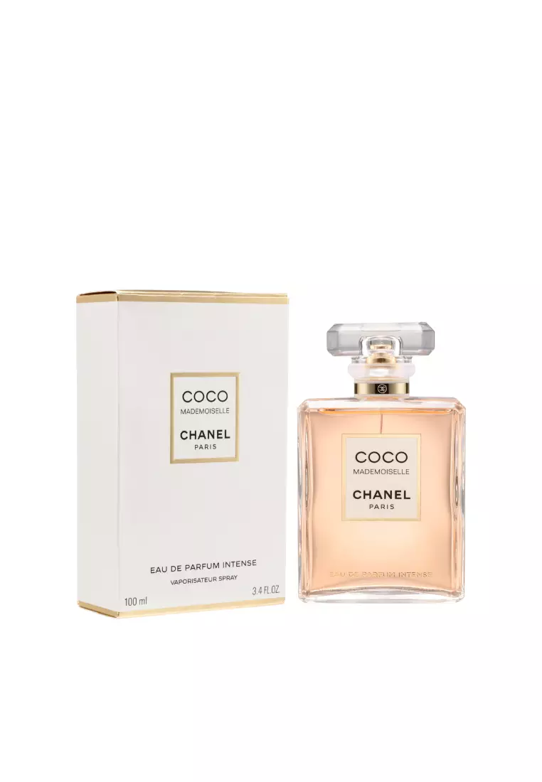 Buy Chanel Chanel COCO MADEMOISELLE Eau de Parfum Intense 100ml