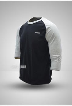 Jual Kaos Lengan Pendek Iebe Pria Original Zalora Indonesia