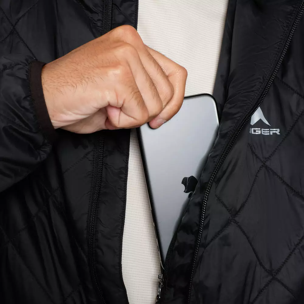 Eiger Pandurata Quilted Jacket