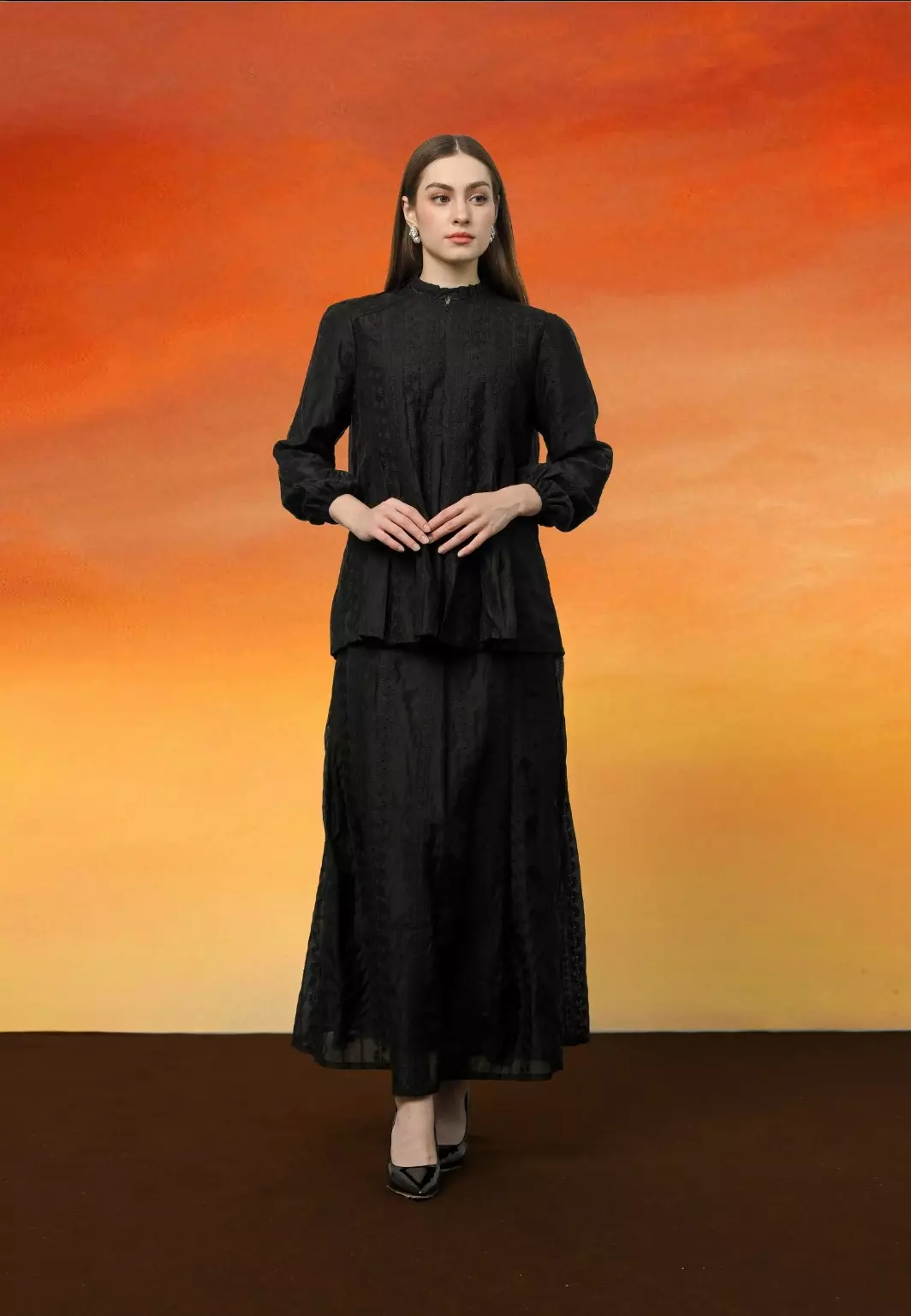 Aira One Set - Charcoal