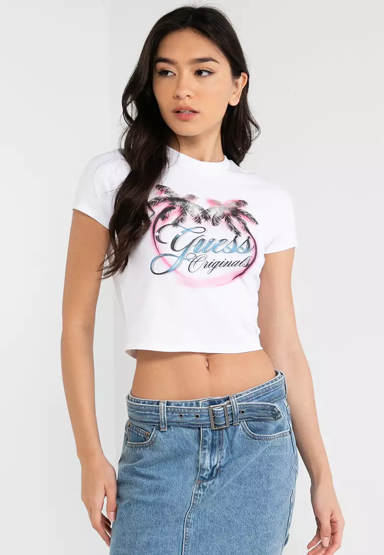 Guess baby 2025 t shirt