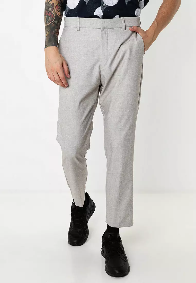 Slim Formal Pants