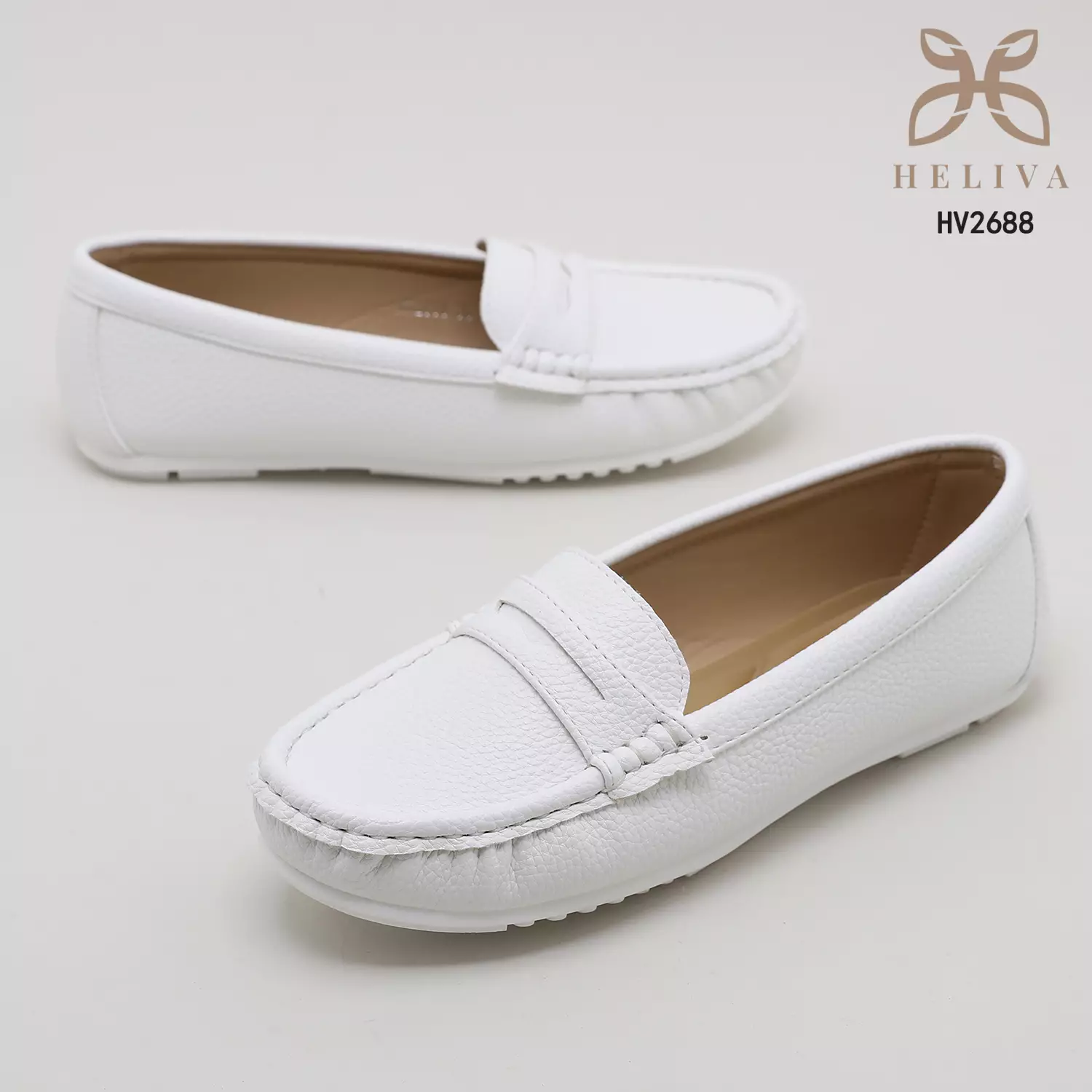 Heliva Aleyna Loafers Women Shoes