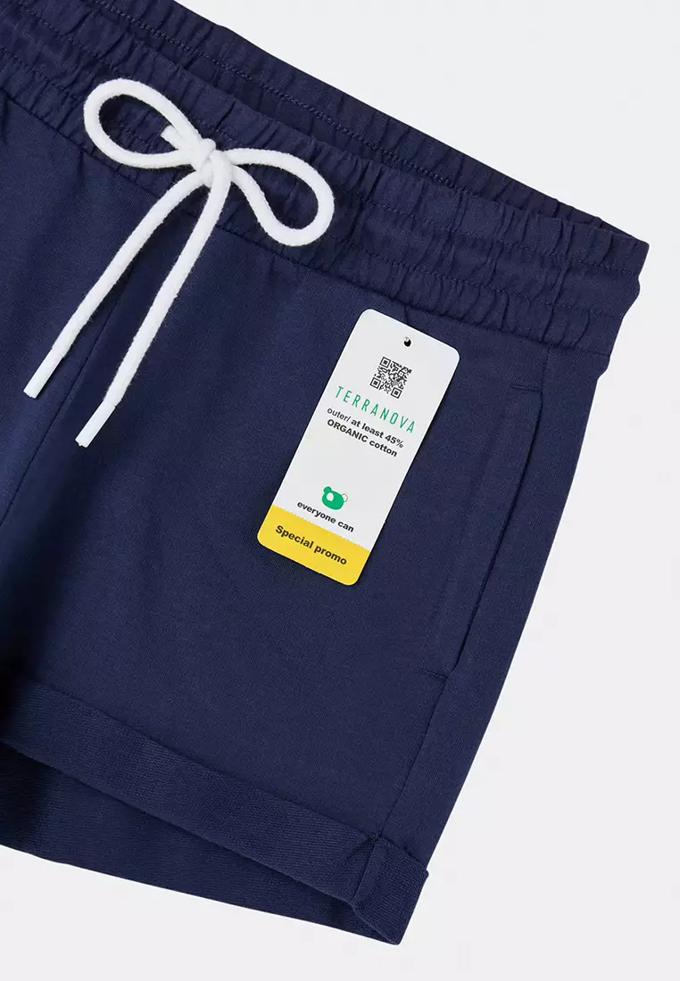 Fleece Shorts for Women