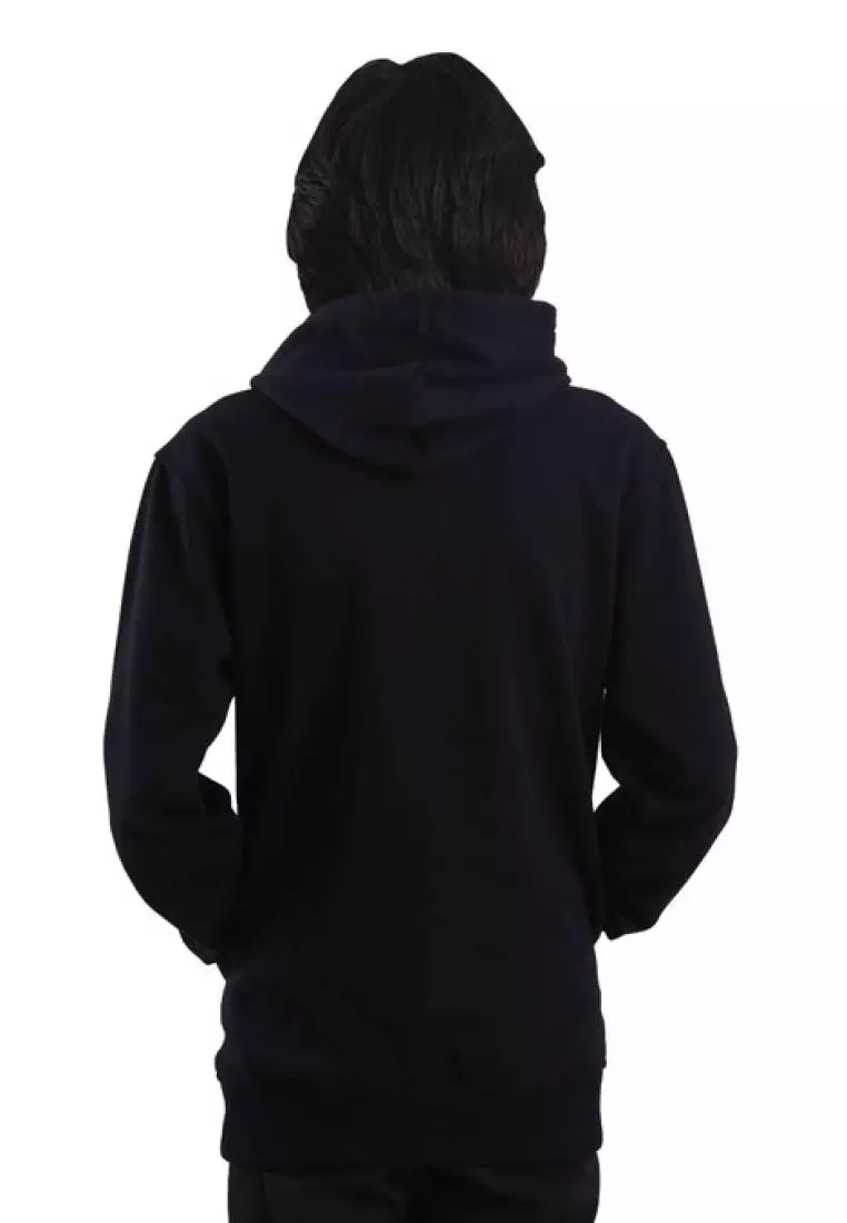 Buy Roughneck 1991 Roughneck Connection Hoodie Black H602 2024