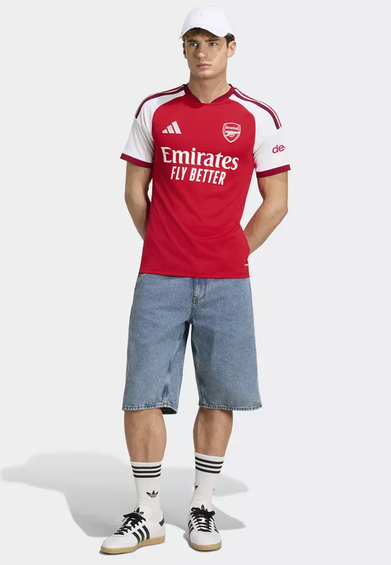 Arsenal FC 26/27 Home Jersey Top