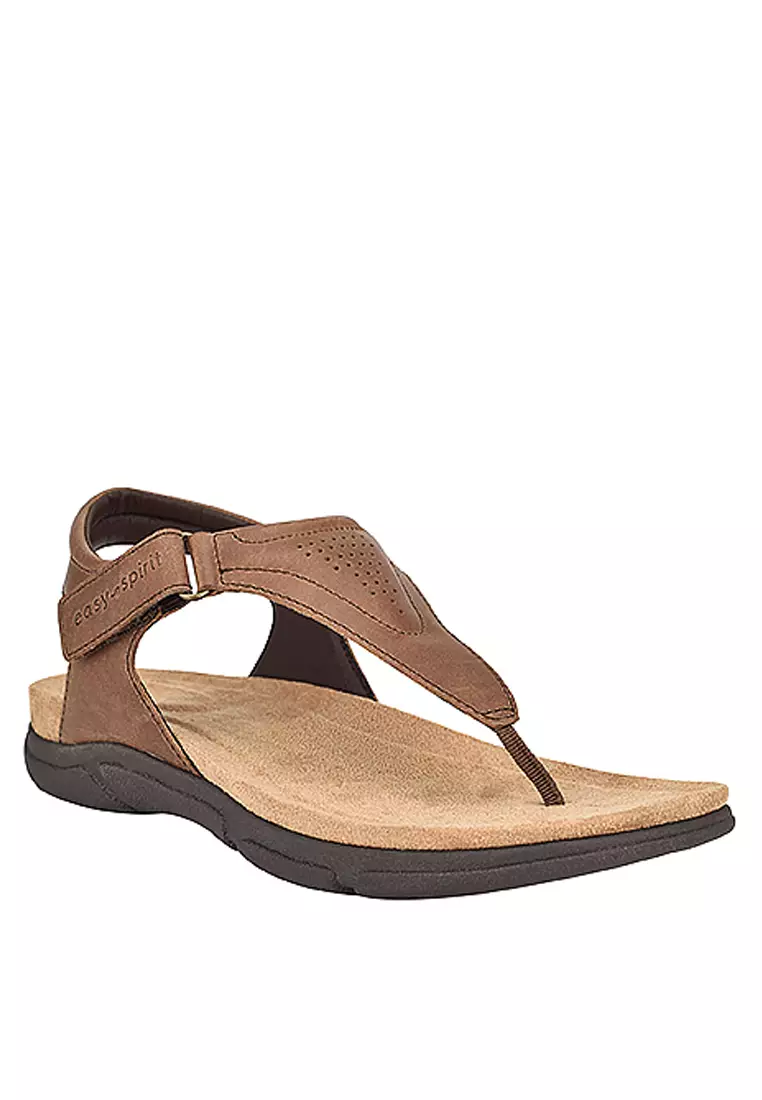 Easy spirit thong sandals 2025