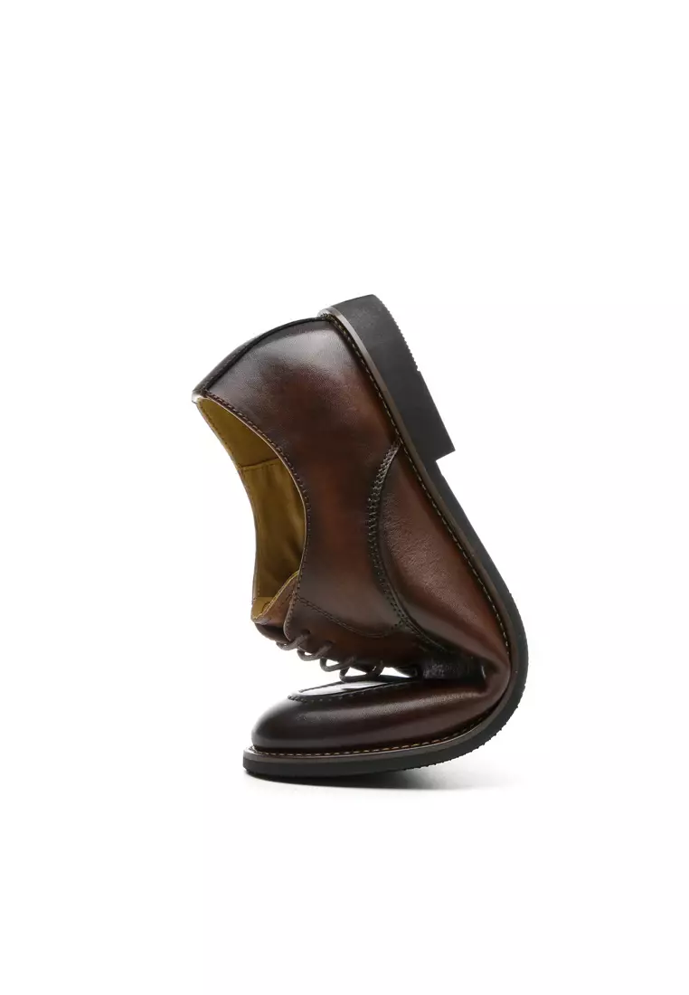 Basic Leathers Business Shoes MK5050-3