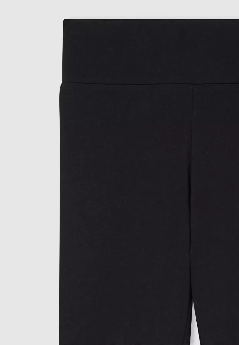 Woman Full-Length Leggings