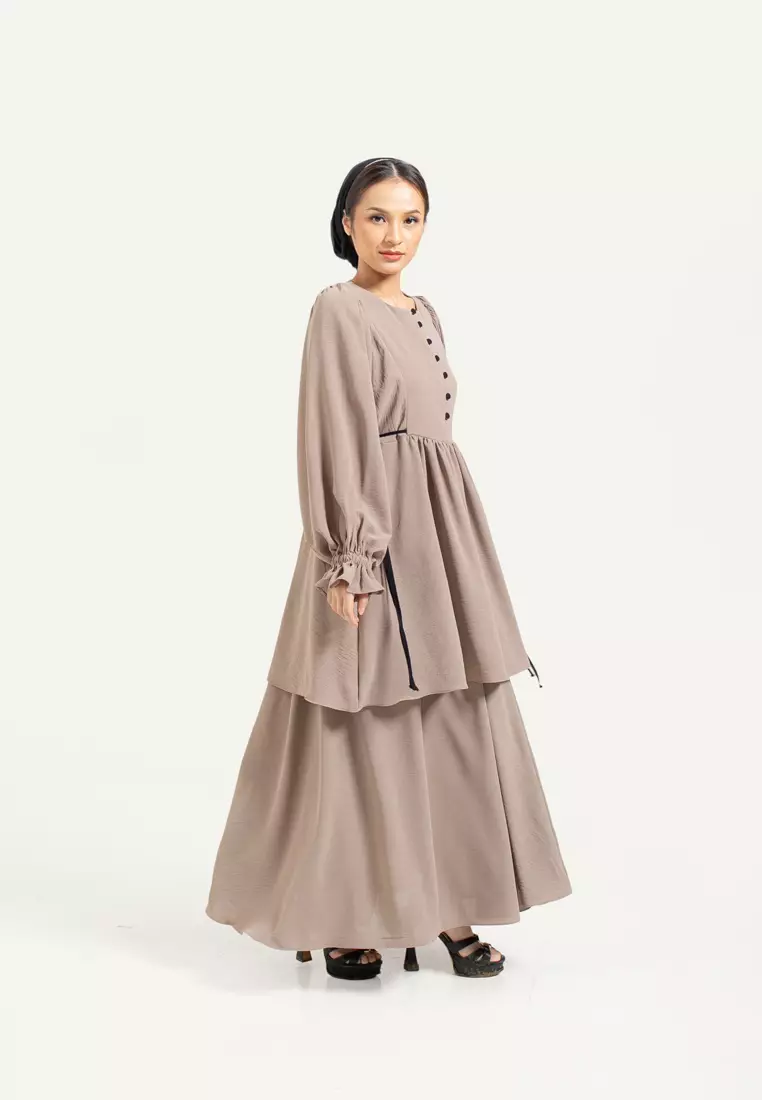 Parisya One Set Wheat