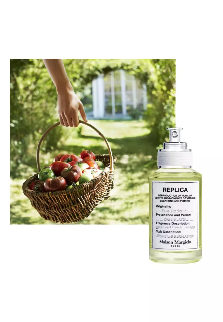 MAISON MARGIELA - From The Garden 田園拾裡 淡香水100ml