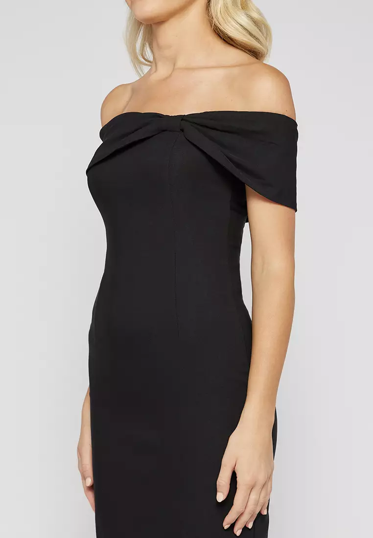 Off Shoulder Party Dress