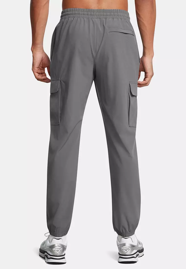 Vibe Woven Men's Cargo Pants