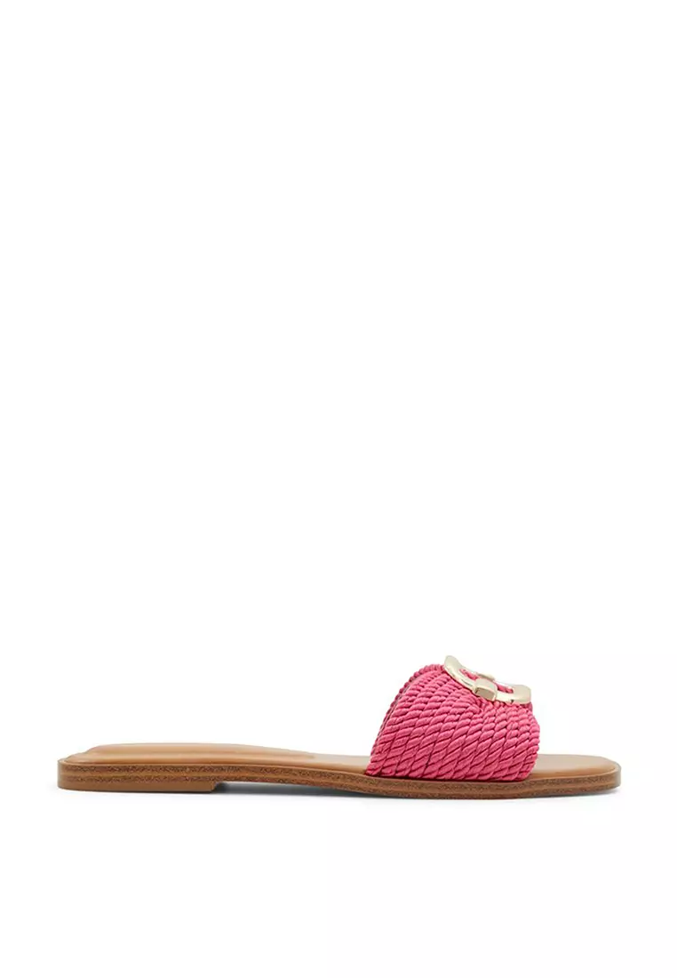 Aldo bling slides deals