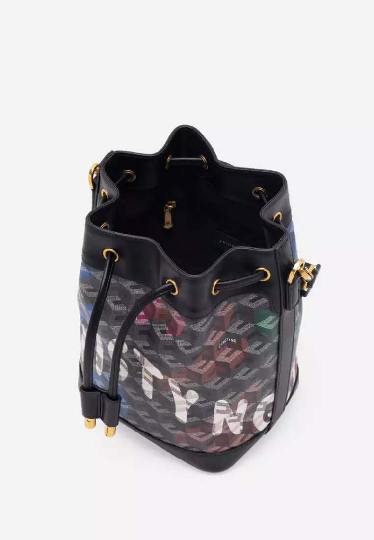 Giorgio Bucket Bag Multi
