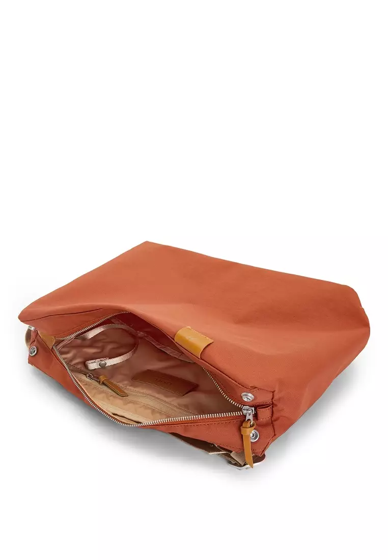 LOJEL Niru Daypack Mini – Terracotta/Red