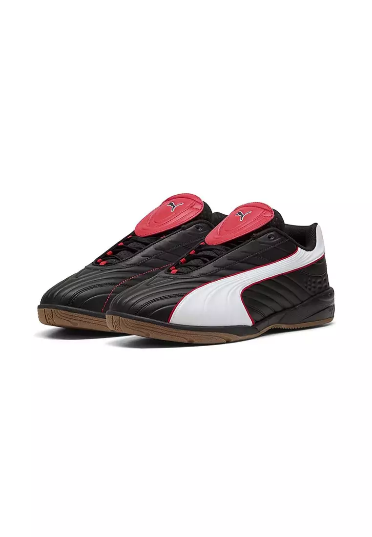 Unisex V-S2 Libero Sneakers (Black)