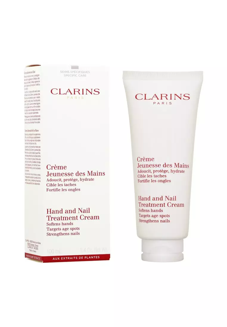 Hand and Nail Treatment Cream 3.5oz, 100ml