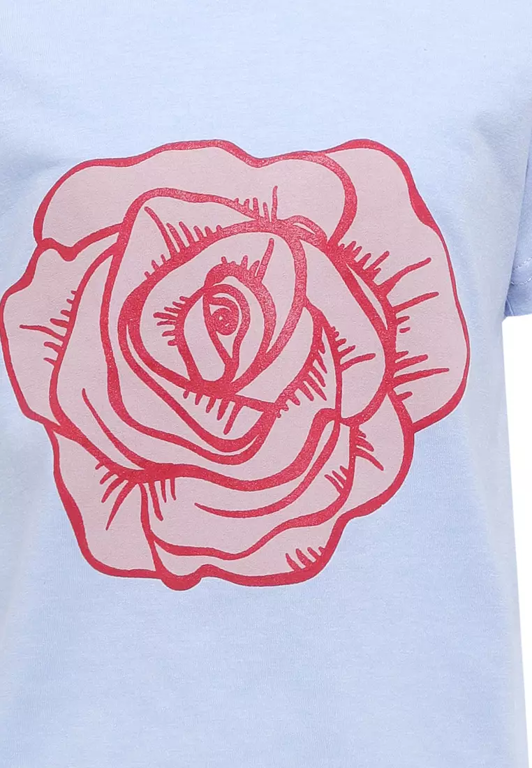 Pyjama Pijama Baju Tidur Kids Children Anak Cewek Short Sleeve Short Pants Sleepwear