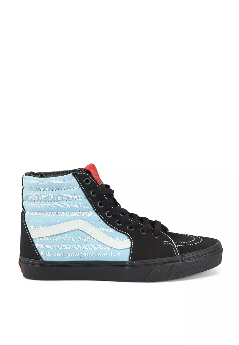 Buy VANS Vans x Haribo Sk8Hi Sneakers Online ZALORA Malaysia