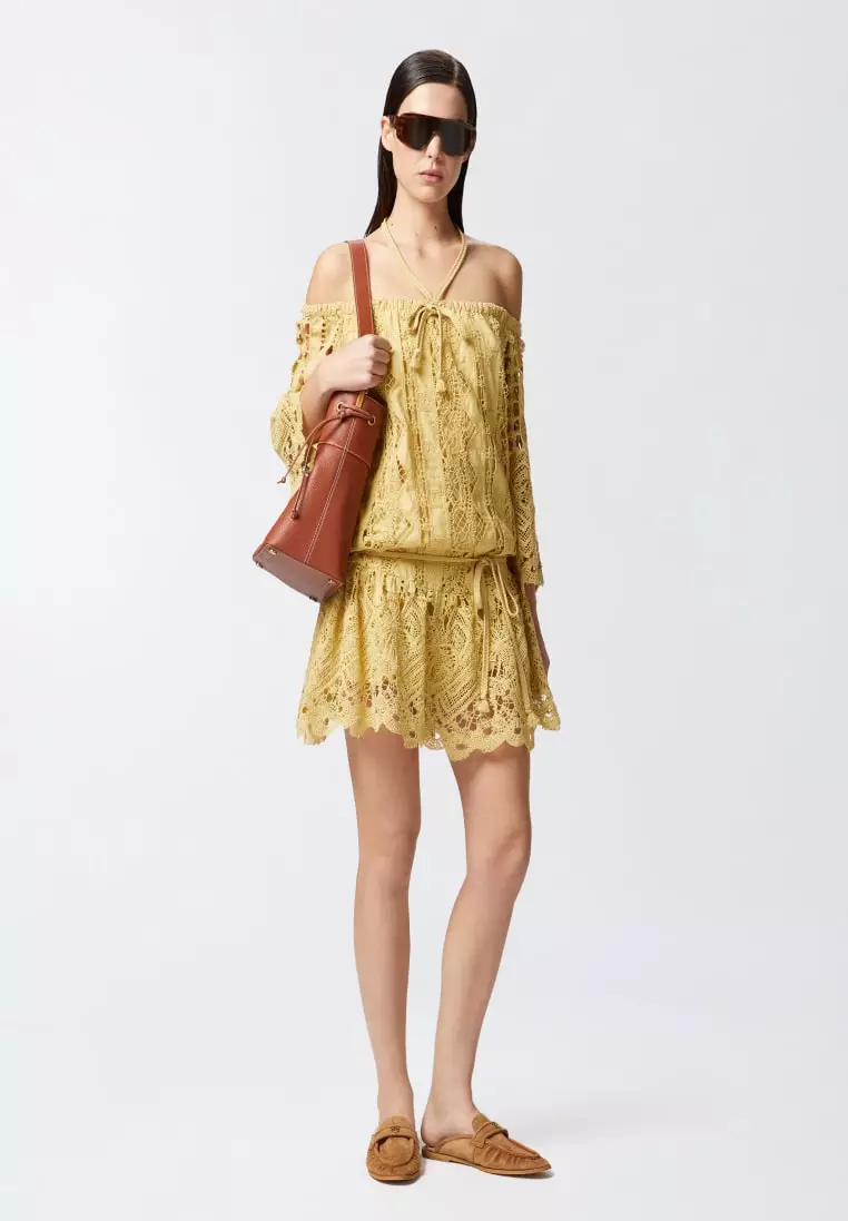pinko gold dress Layered Necklace