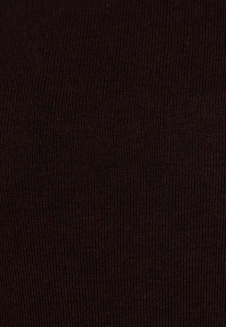 Short Sleeves Sweater