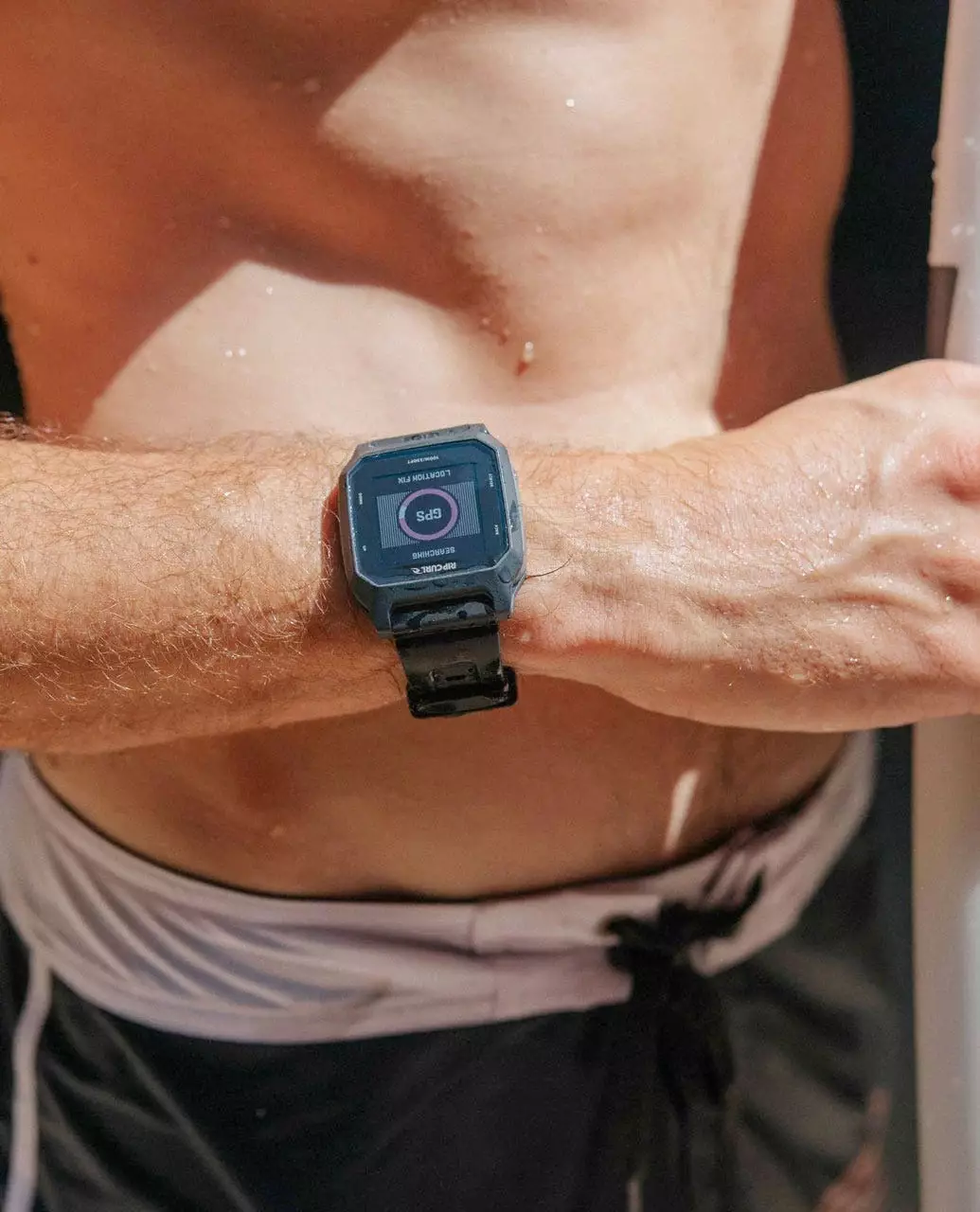 Rip Curl Men Search GPS 3 Watch - Midnight