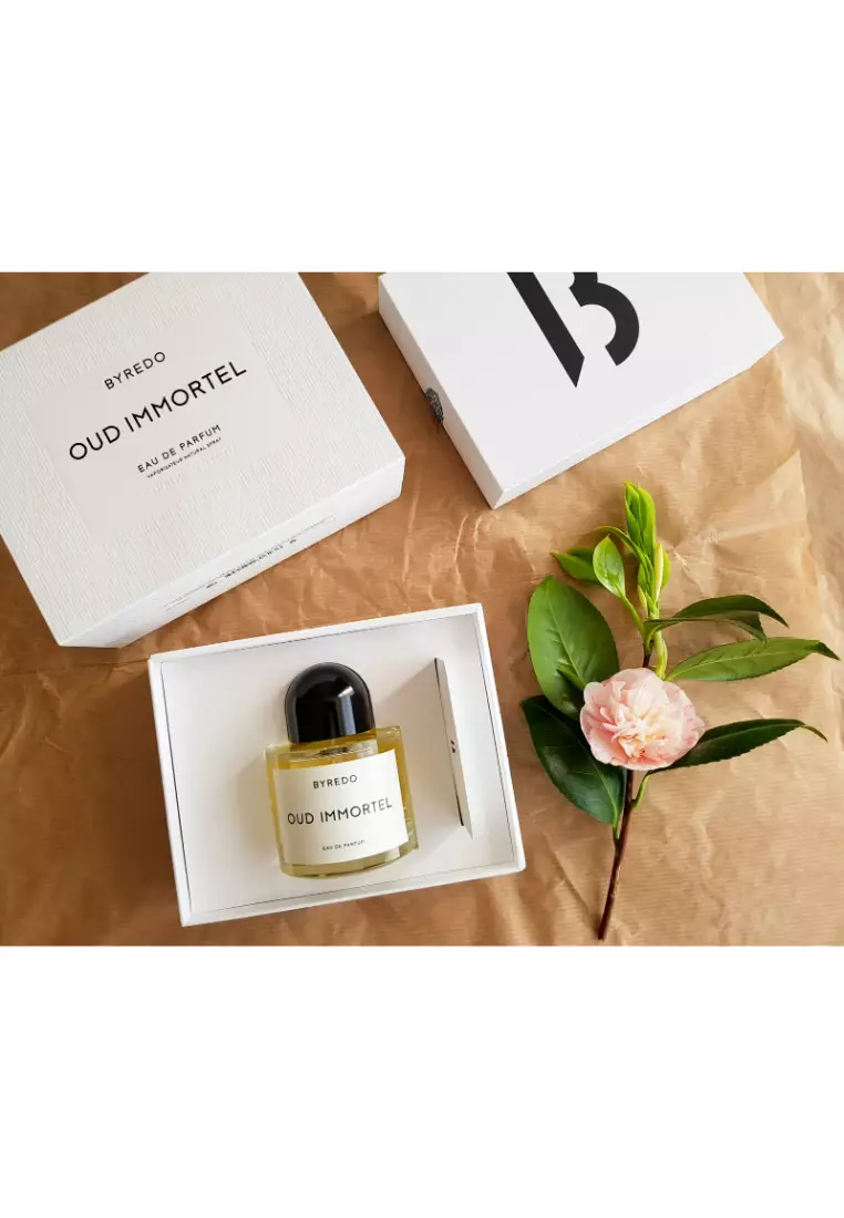 Byredo oud immortel deals