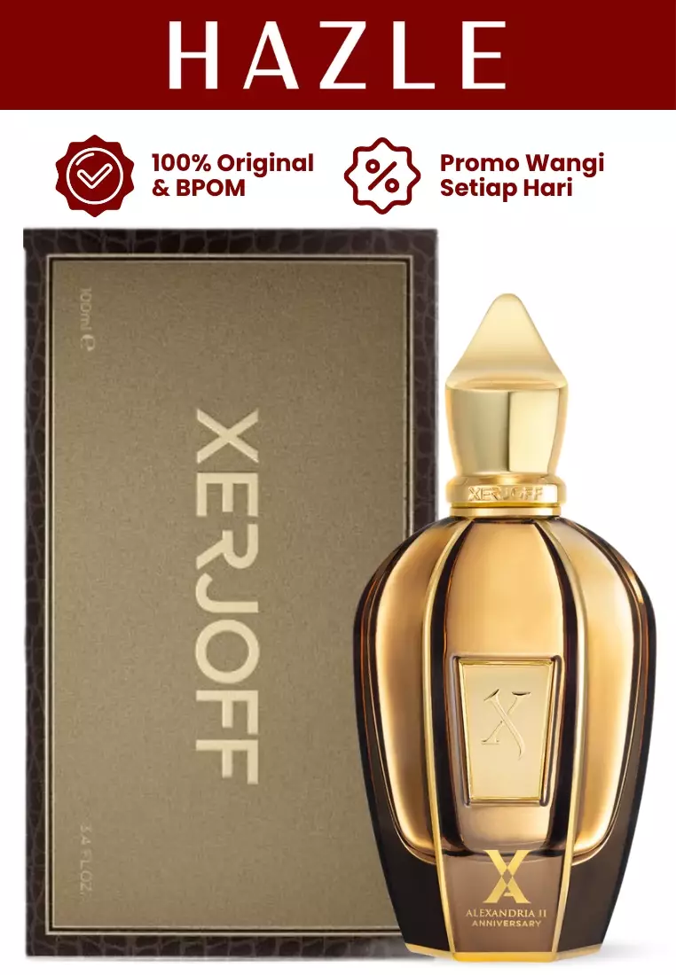 Oud Stars Alexandria II Unisex Parfum 100 ml